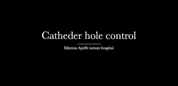  Dominatrix Mistress April - Hole controle